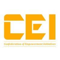 confederation of empowerment initiatives (cei) logo image