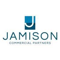 jamison commercial partners logo image