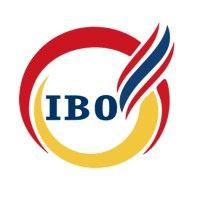 innovative business organisation(ibo) logo image