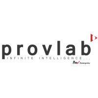 provlab inc. logo image