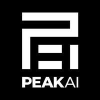 peak ai logo image