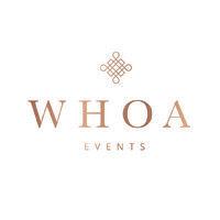 whoa events logo image