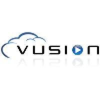 vusion logo image