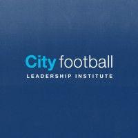 city football leadership logo image