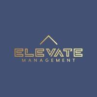 elevate management logo image