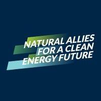 natural allies for a clean energy future logo image