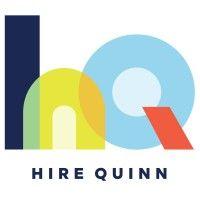 hire quinn logo image