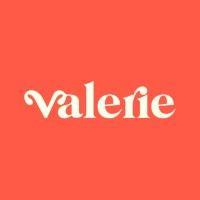 valerie logo image