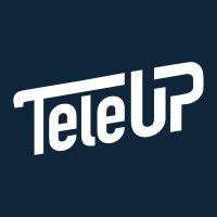 teleup logo image