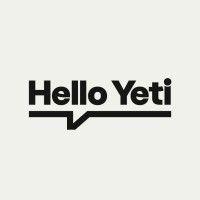 hello yeti logo image