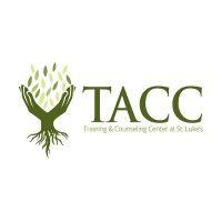 the training and counseling center at st. luke's (tacc) logo image