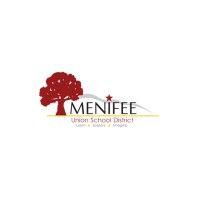 menifee union school district logo image