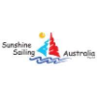 sunshine sailing australia logo image