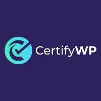 certifywp logo image