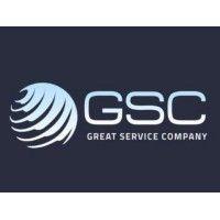 great service company logo image