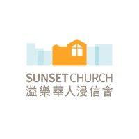 sunset church logo image