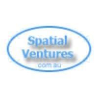 spatial ventures - geospatial services logo image