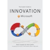 the insider's guide to innovation at microsoft logo image