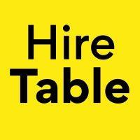 hiretable logo image