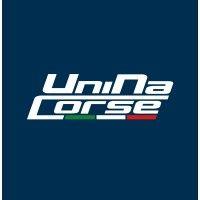 unina corse - squadra corse federico ii logo image