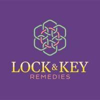 lock & key remedies logo image