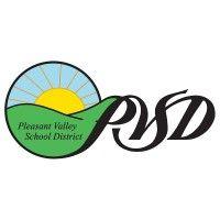 pleasant valley school district, camarillo logo image