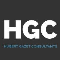 hubert gazet consultants logo image