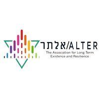 association for long term existence and resilience (alter) - (אלתר) הארגון למען העתיד הרחוק logo image