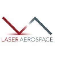 laser aerospace logo image