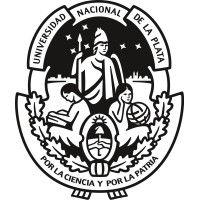 universidad nacional de la plata (unlp) logo image