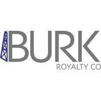 burk royalty co., ltd. logo image