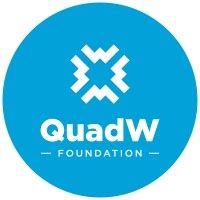 quadw foundation logo image