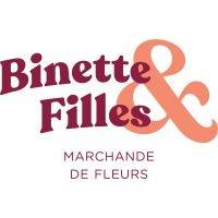 fleuriste binette et filles logo image