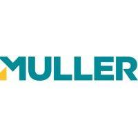 muller technology logo image