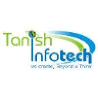 tanish infotech solutions india pvt. ltd. logo image