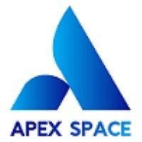 apex space logo image