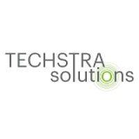 techstra solutions logo image