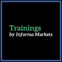 trainings by informa markets logo image