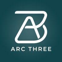 arc three logo image