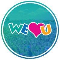 international weloveu foundation logo image