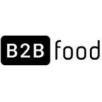 b2b food group logo image