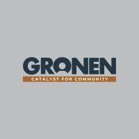 gronen logo image