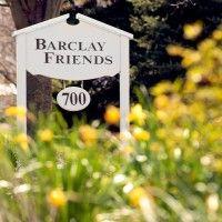 barclay friends logo image