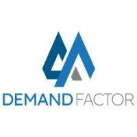 demandfactor logo image