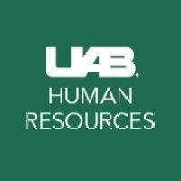 uab human resources logo image