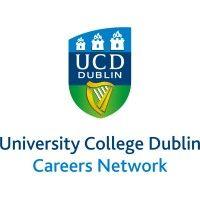 ucd careers network logo image