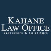 kahane law office