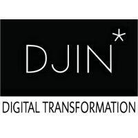 djin digital logo image