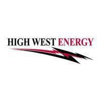 high west energy logo image