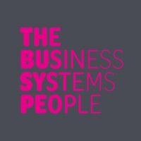 the business systems people logo image